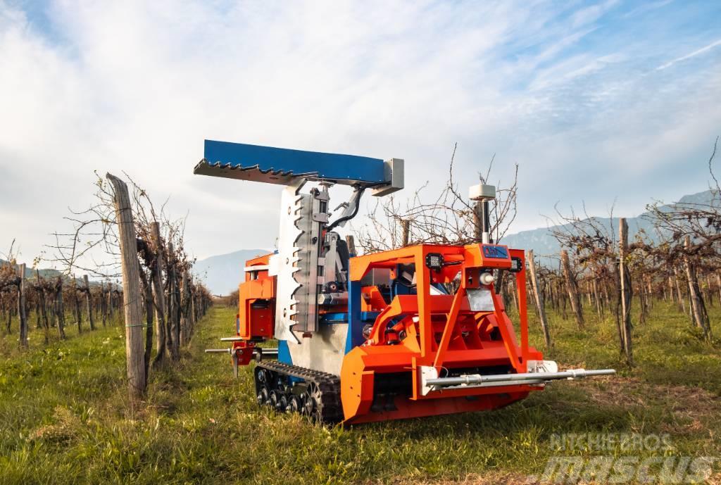  Slopehelper Robotic Vineyard & Orchard Farming Mac Otra maquinaria agrícola usada