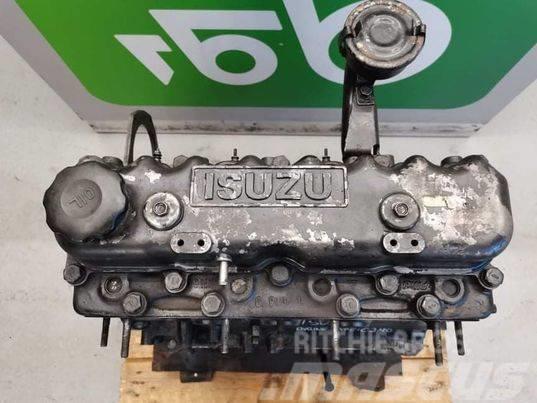 Isuzu C240 engine Motores