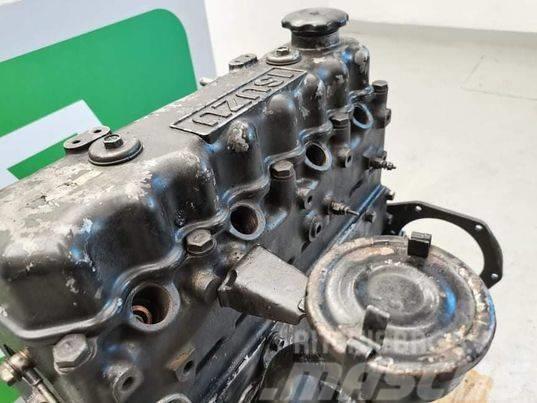 Isuzu C240 engine Motores