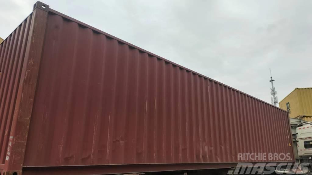  40ft std shipping container DRYU4188347 Contenedores de almacenamiento