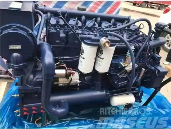 Weichai 100%new Wp6c Marine Diesel Engine Motores