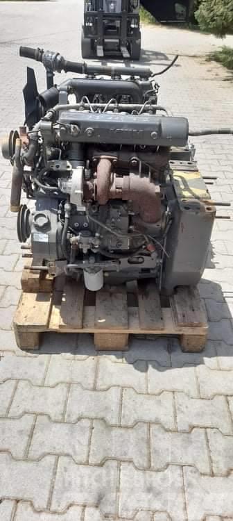 MWM D226.3.2 Motores