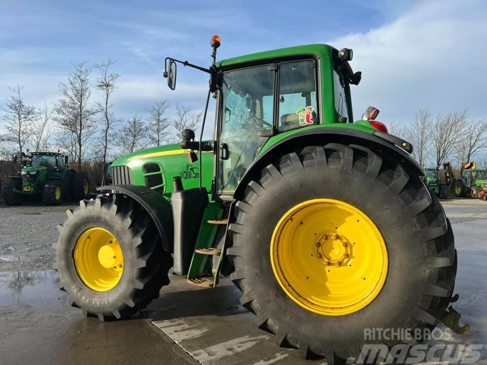 John Deere 7530 AP Tractores