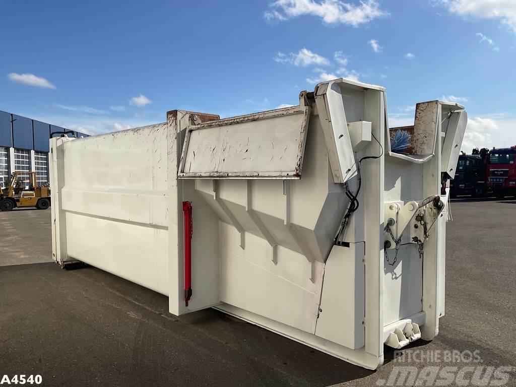 Translift 20m³ perscontainer SBUC 6500 Contenedores especiales