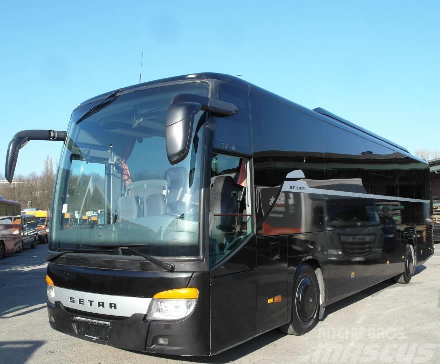 Setra 415 GT-HD*EURO5*VIP*40 Sitze*WC*Clubecke*Küche Autobuses turísticos
