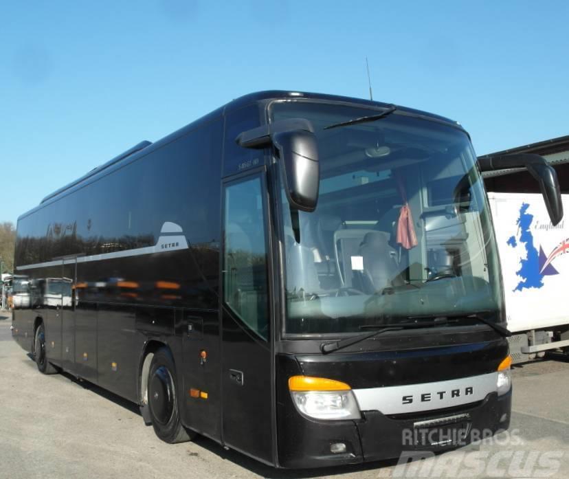 Setra 415 GT-HD*EURO5*VIP*40 Sitze*WC*Clubecke*Küche Autobuses turísticos