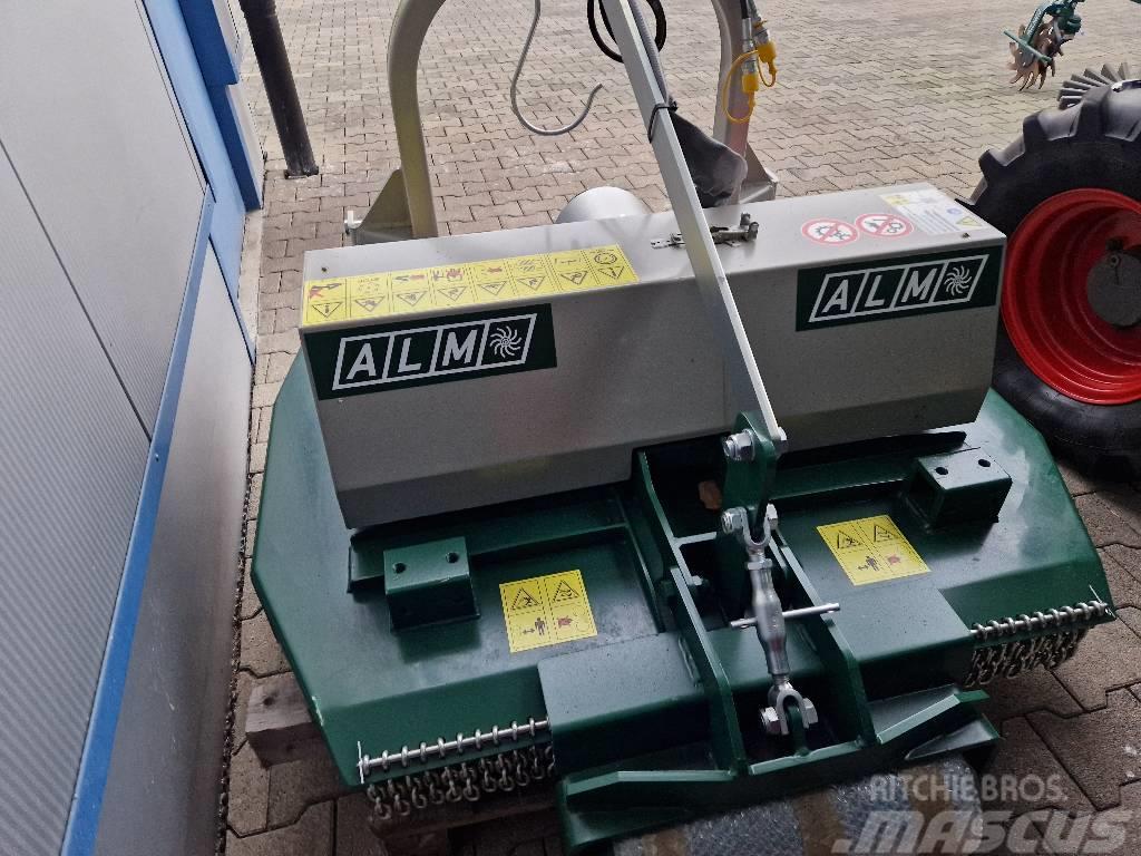  ALM Mulchgerät Segadoras y cortadoras de hojas para pastos