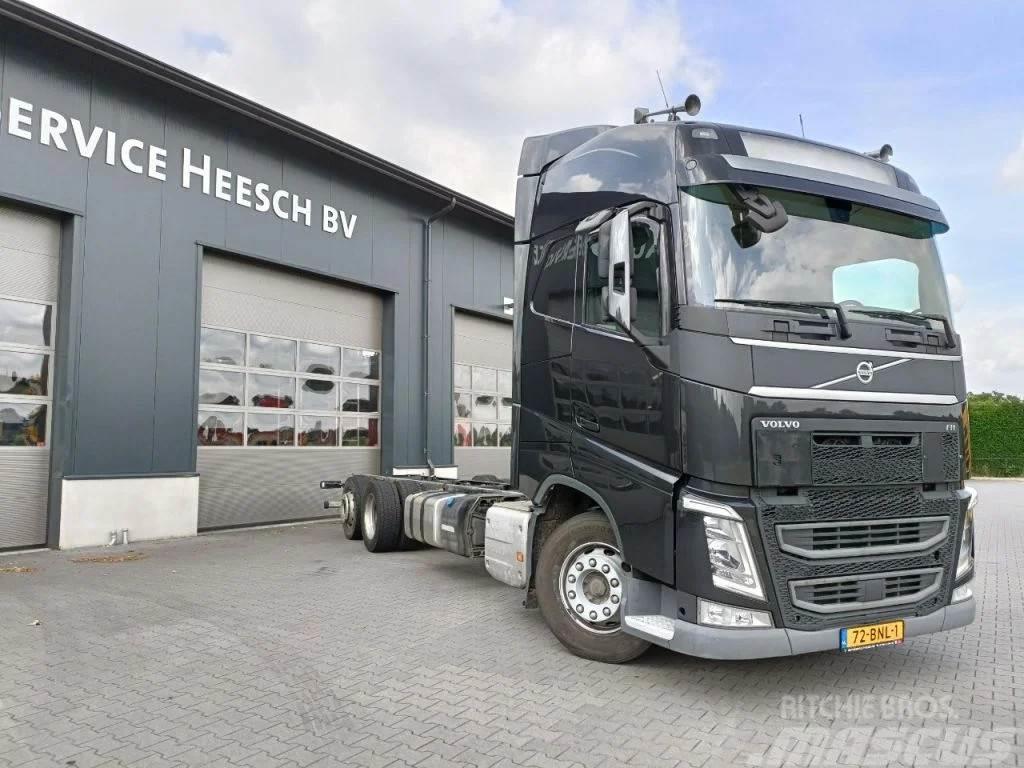 Volvo FH 420HP - YEAR 2019 - 6X2 LIFT AXLE - 307.000KM - Camiones chasis