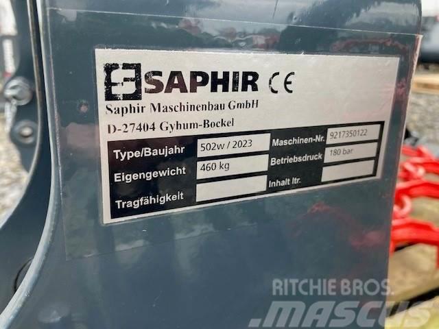 Saphir Perfekt 502w Otra maquinaria agrícola usada