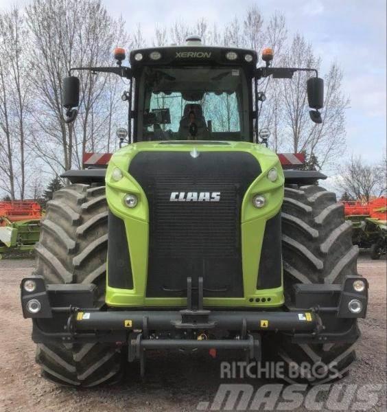 CLAAS XERION 4200 TRAC Tractores