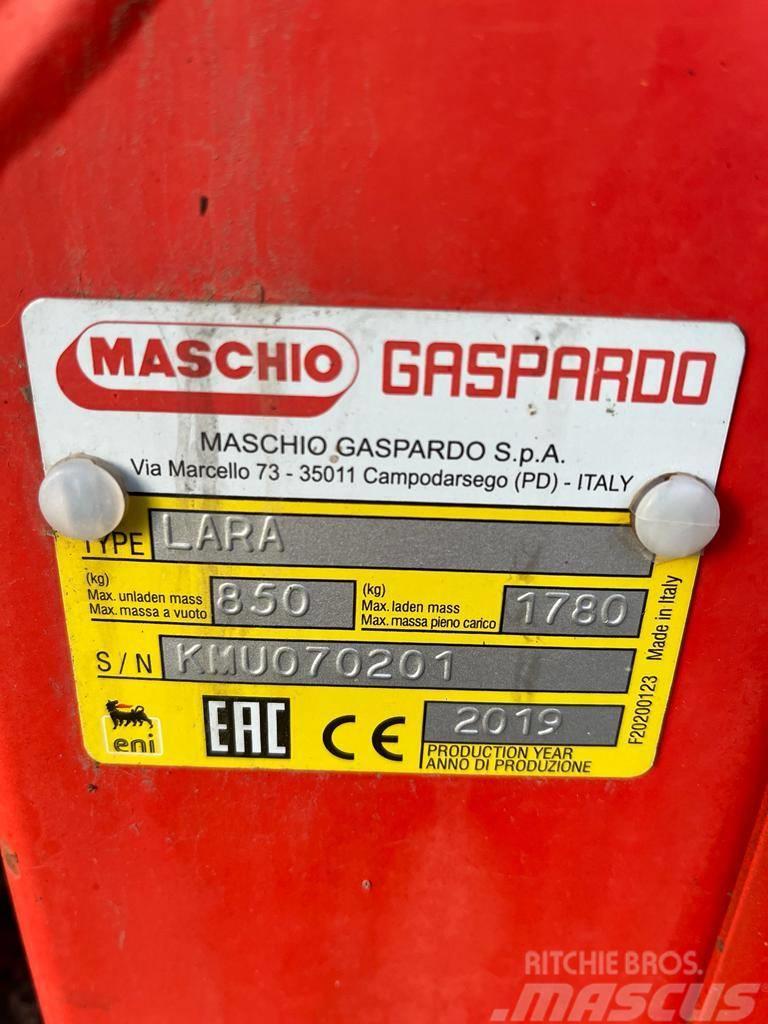 Maschio LARA 850 T Cosechadoras de forraje