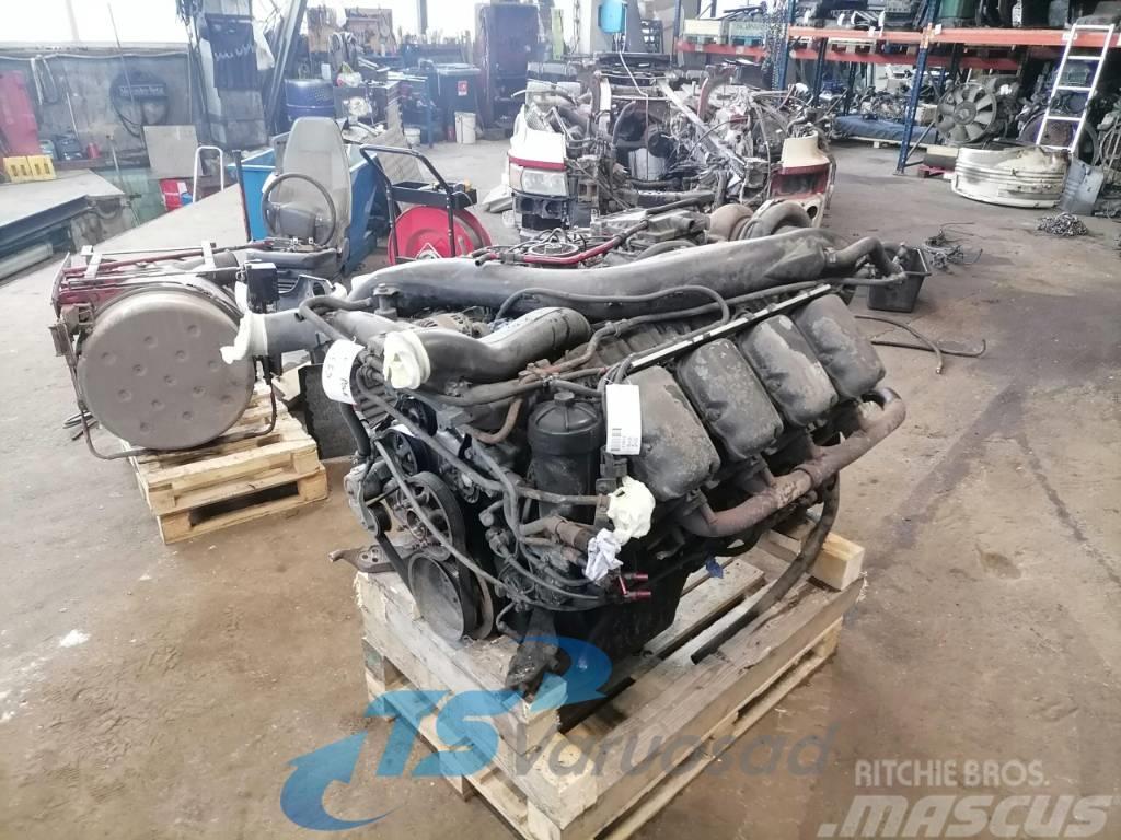 Scania ENGINE DC1605L01-560Hp Motores