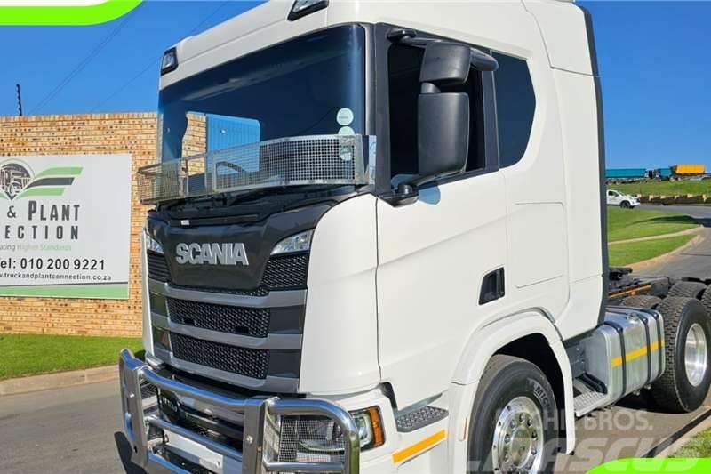 Scania 2019 Scania R460 Otros camiones