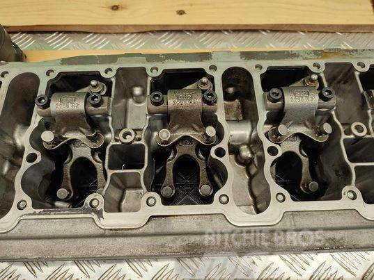 Femac 716 Vario (04250595R) valve cover Motores