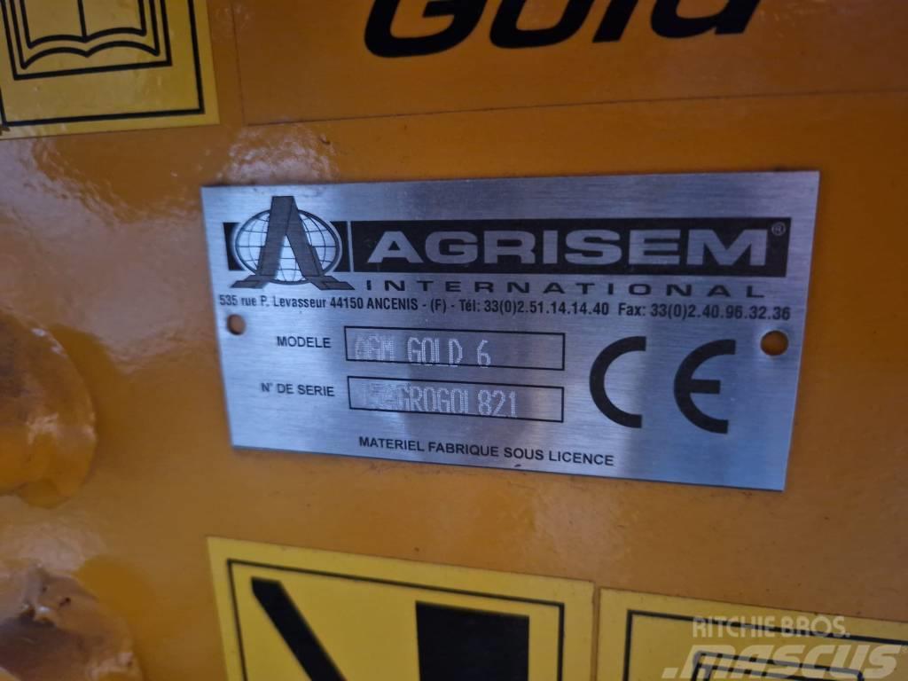 Agrisem AGM Gold 6 Chisel