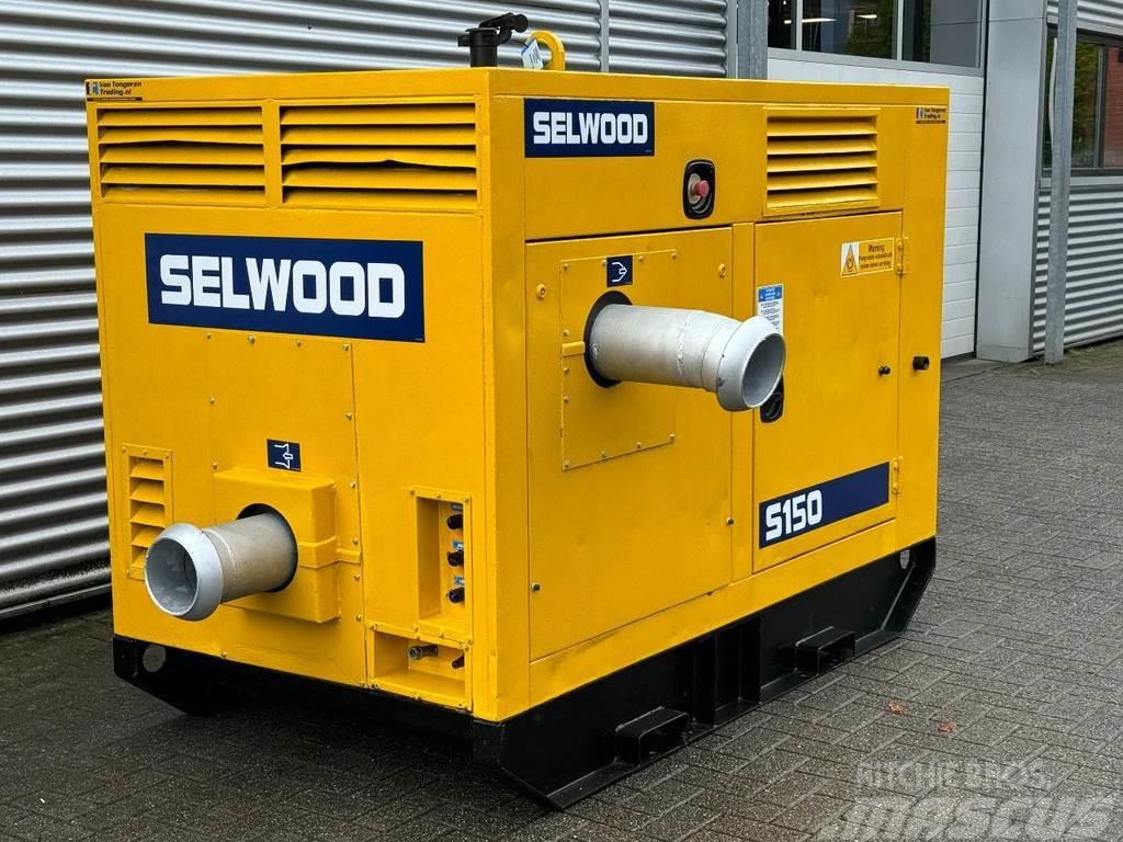 Selwood S150 Bombas de agua