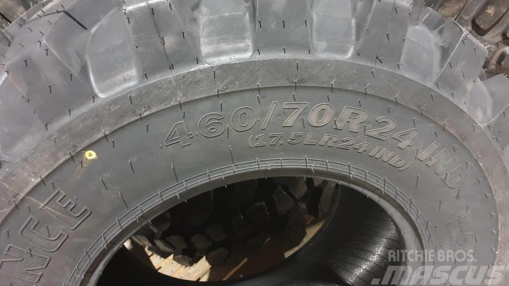  460/70R24 Alliance 585 Neumáticos, ruedas y llantas