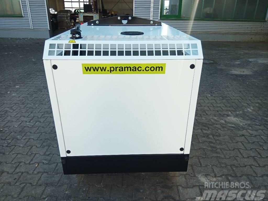 Pramac GPW20P Generadores diesel