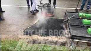 Ticab Equipment for asphalt repair MIRA-3 Otras construcciones de carreteras