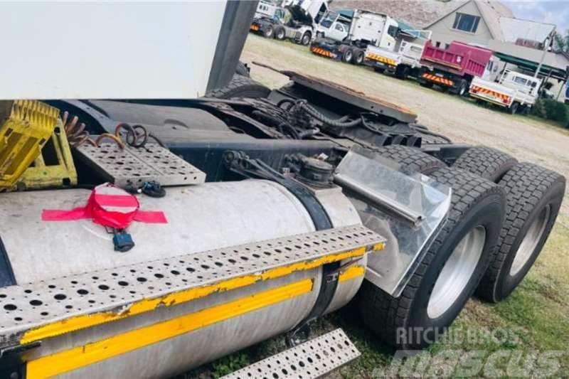 Freightliner ARGOSY CUMMINS 530 Otros camiones
