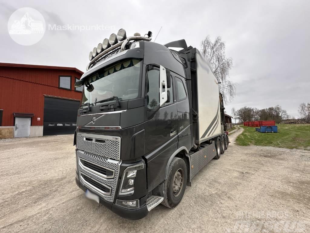 Volvo FH 16 750 Camiones chasis