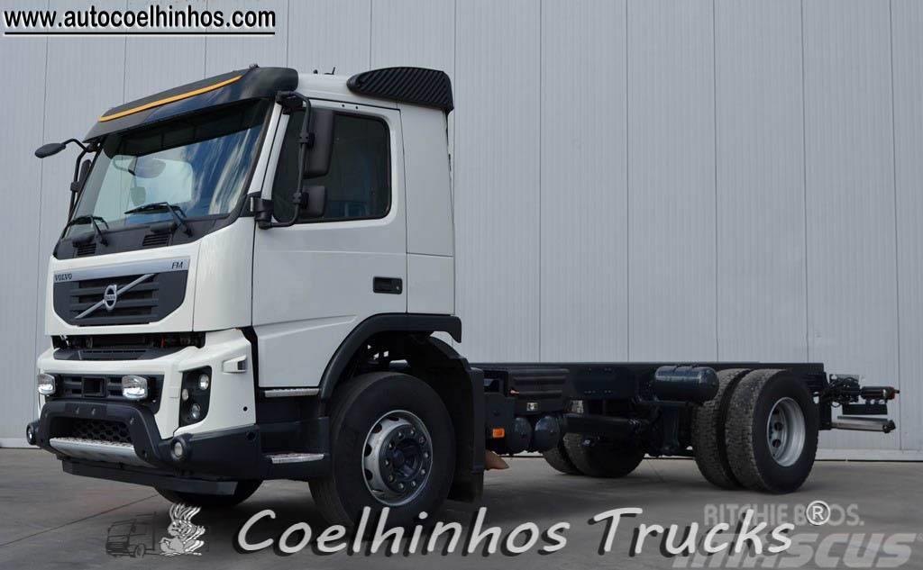 Volvo FMX 330 Camiones chasis
