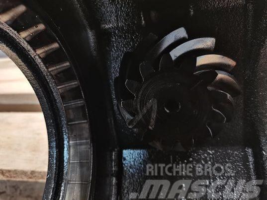 Dieci 26.6 Mini Agri main gearbox  Spicer 211218 Transmisión