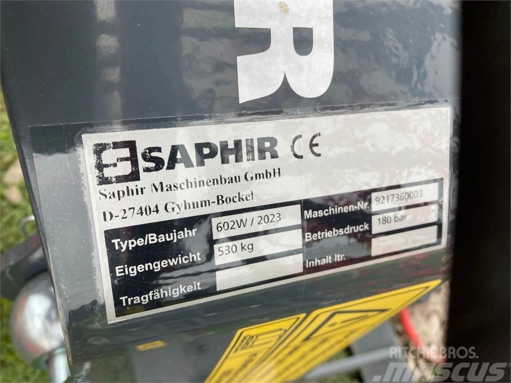 Saphir Perfekt 602W Otra maquinaria agrícola usada