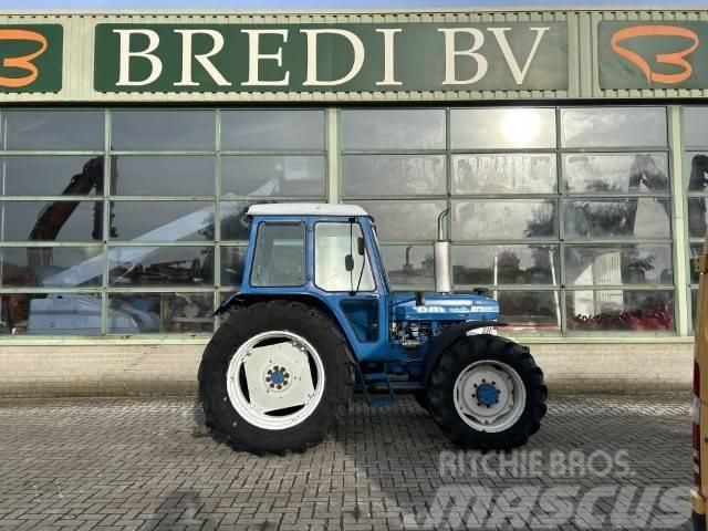 Ford 6610 DT Tractores