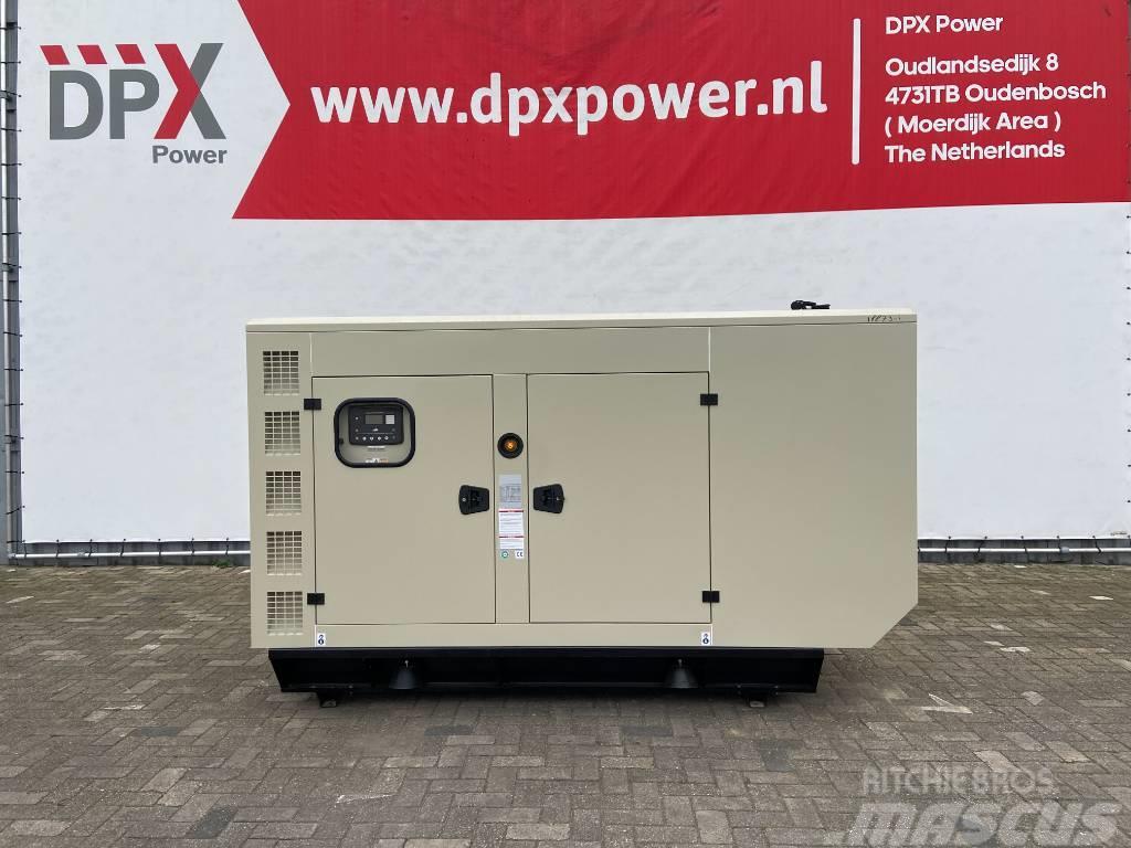 Volvo TAD532GE - 145 kVA Generator - DPX-18873 Generadores diesel