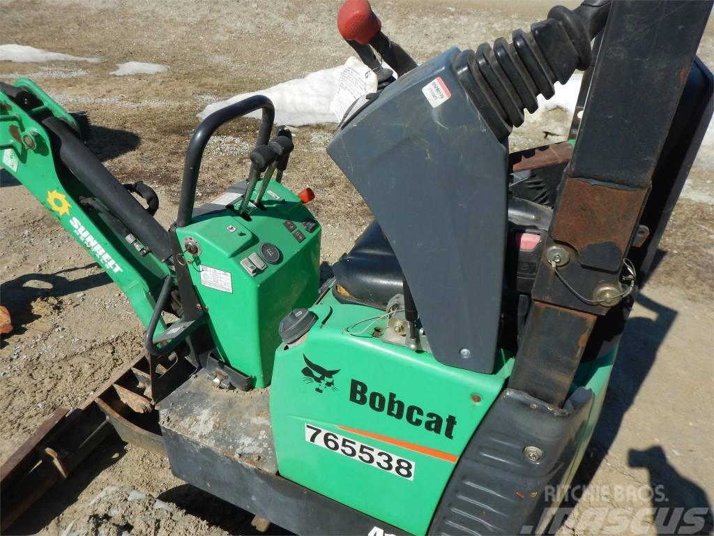 Bobcat 418 Mini excavadoras < 7t