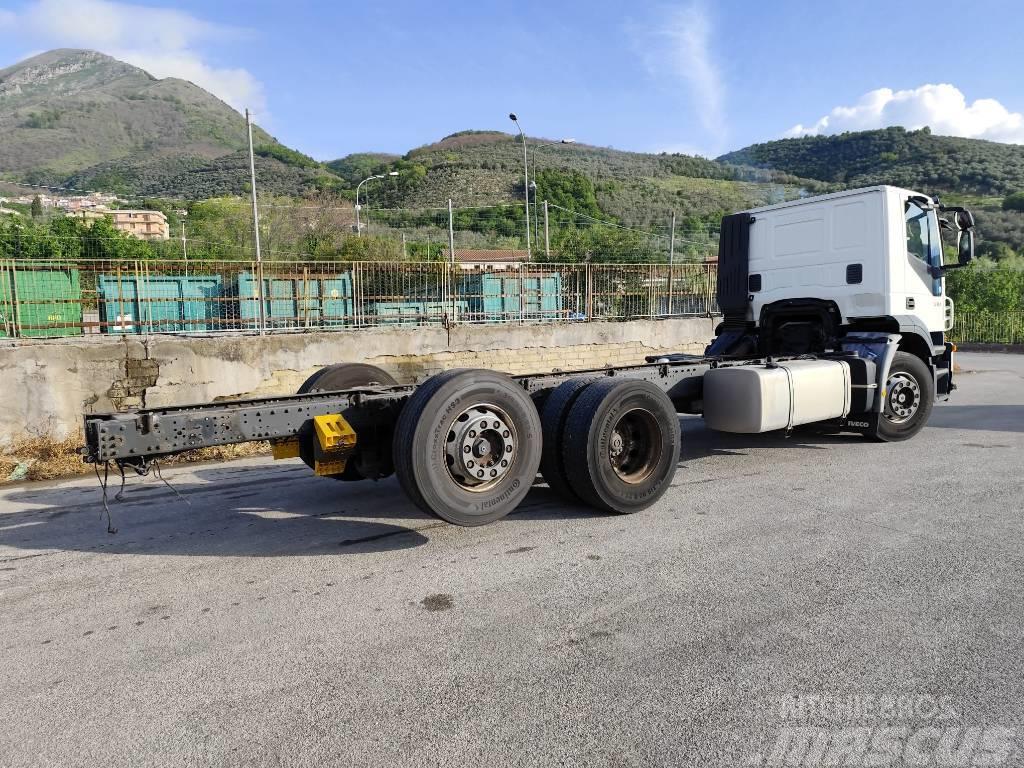 Iveco Stralis 260 S 31 Camiones portacoches