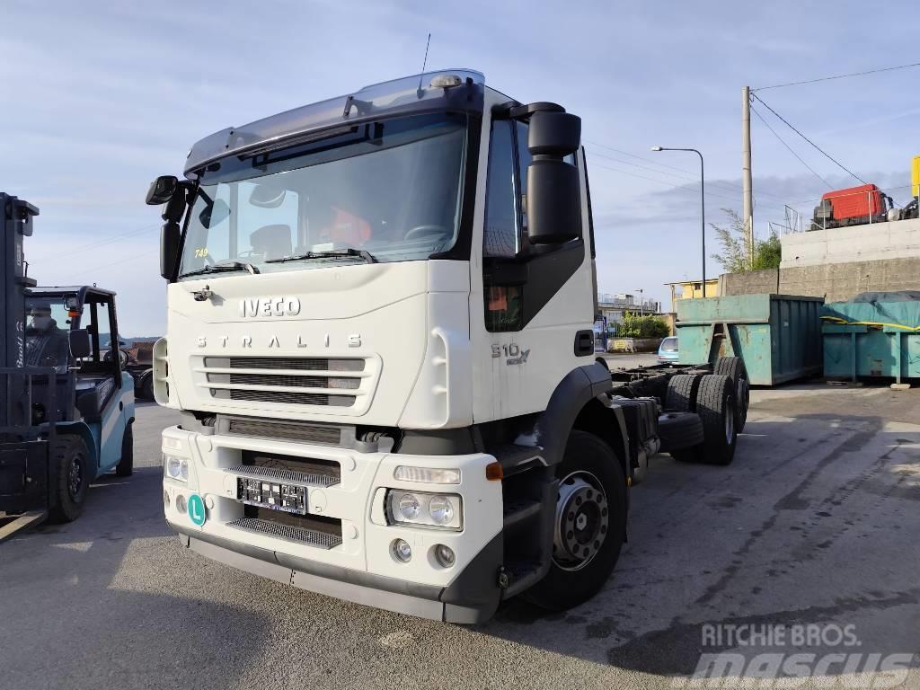 Iveco Stralis 260 S 31 Camiones portacoches