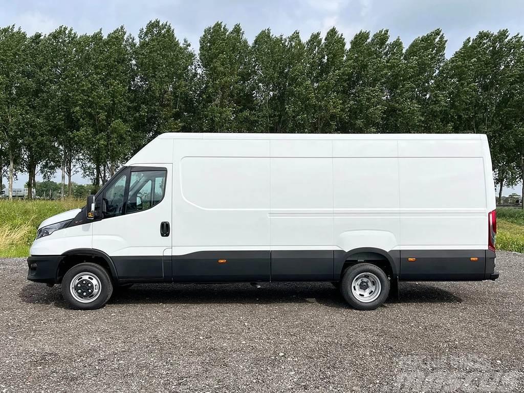 Iveco Daily 50C15V Closed Van (7 units) Furgonetas de caja cerrada