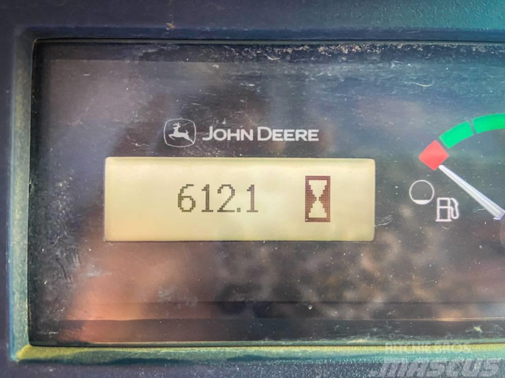 John Deere 323 E Minicargadoras