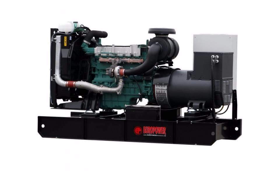 Europower EP85TDE // 85 KVA Generadores diesel