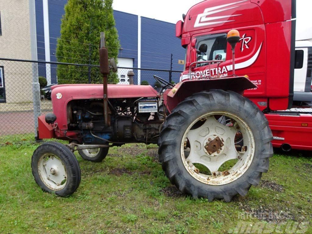 Landini R6000 Tractores