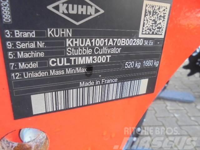 Kuhn CULTIMER M 300 Cultivadores