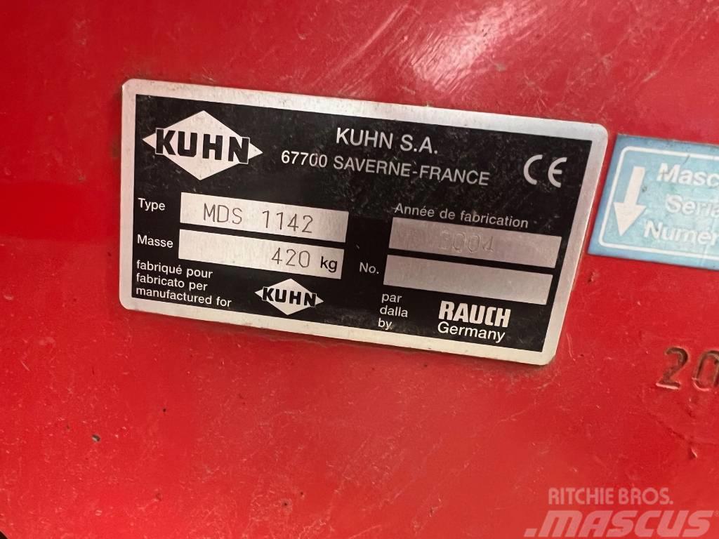 Kuhn MDS 1142 Abonadoras