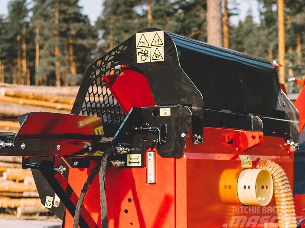Japa 365 Pro+ - Traktor/Eldrift, omg.lev Procesadoras y cortadoras de leña