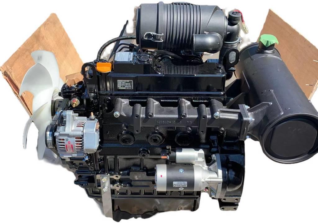 Komatsu Original Electric Ignition Diesel Engine 6D125 Generadores diesel