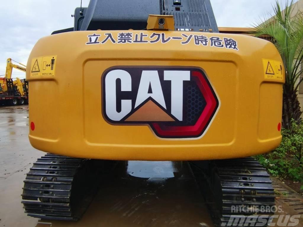 CAT 313 Excavadoras 7t - 12t
