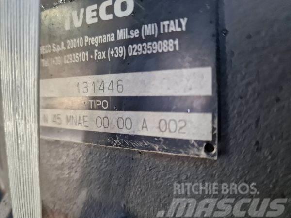 Iveco N45MNAE Motores
