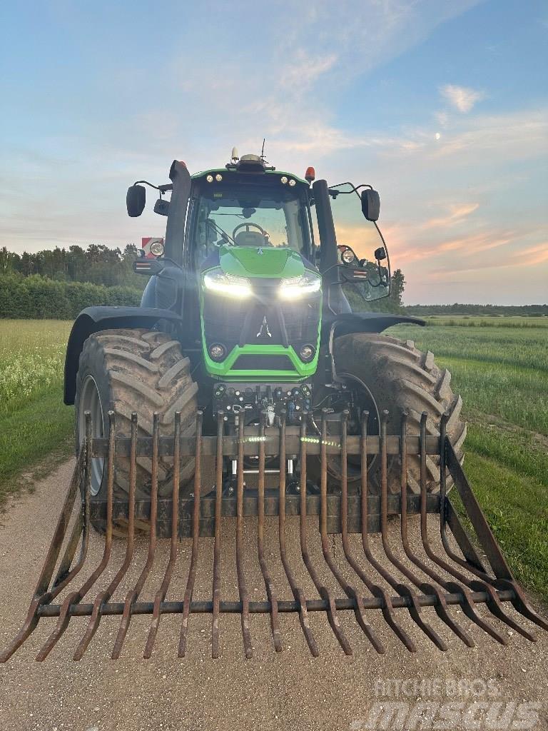 Deutz-Fahr 9340 Agrotron TTV Tractores