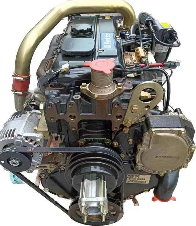 Perkins Brand New 1104c-44t Engine for Tractor-Jcb Massey Generadores diesel
