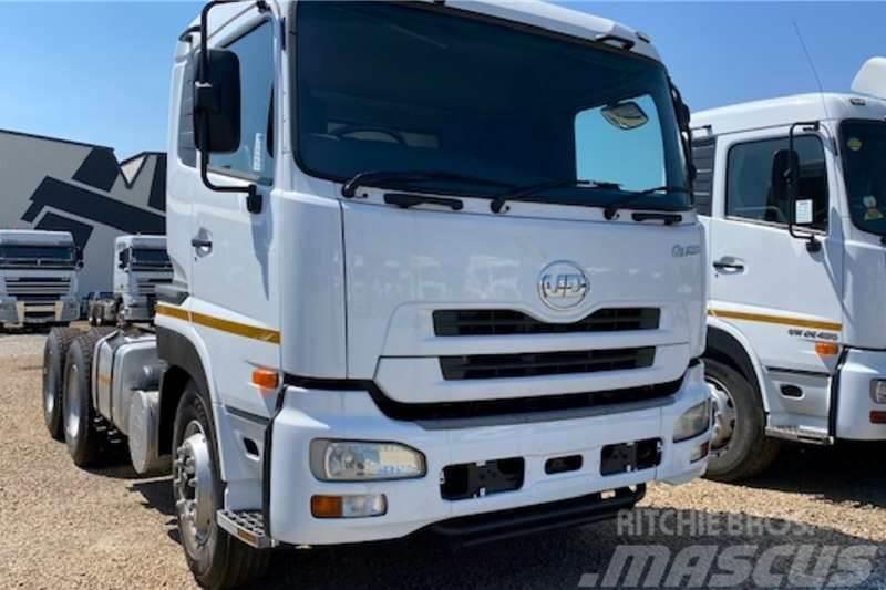 UD Quon GW 26.450 6x4 T/T Otros camiones