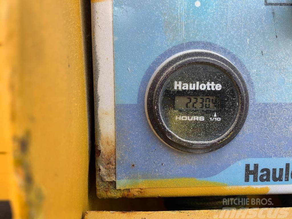 Haulotte H 18 SXL Plataformas tijera