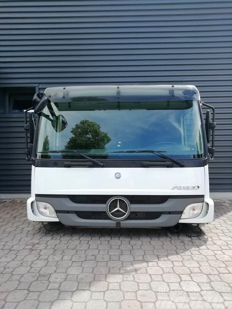 Mercedes-Benz Atego - Euro 5 Cabinas e interior