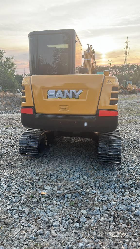 Sany SY 60 C Mini excavadoras < 7t