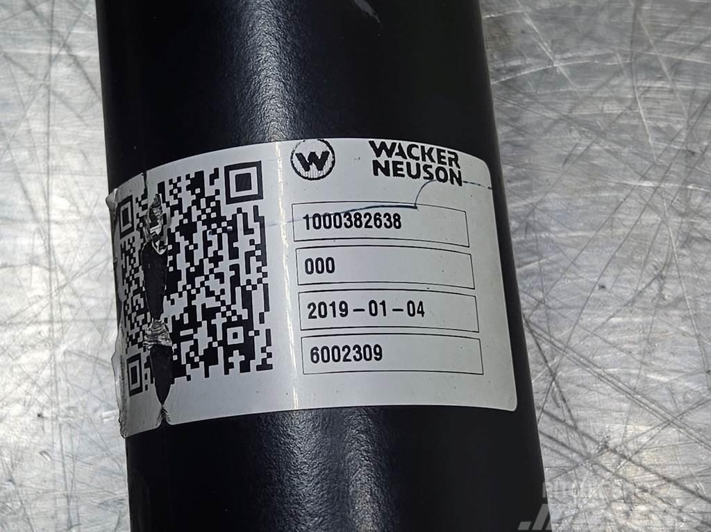 Wacker Neuson 1000382638 - Propshaft/Gelenkwelle/Cardanas Ejes